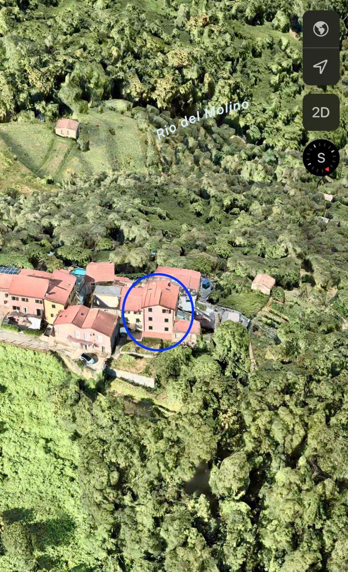 La Collina Sul Mare - Casa Vacanze Sestri Levante Exterior foto